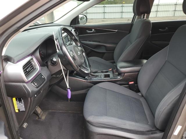 Photo 7 from auction – 2016 KIA SORENTO with VIN 5XYPG4A37GG070173