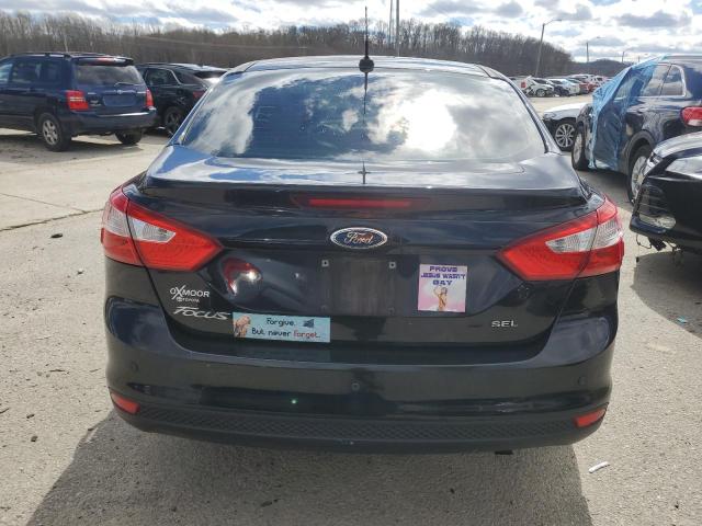 Photo 6 from auction – 2012 FORD FOCUS SEL with VIN 1FAHP3H26CL226140