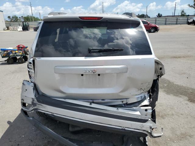 Photo 6 from auction – 2012 JEEP COMPASS SP with VIN 1C4NJCBB3CD677415