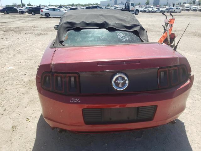 Photo 6 from auction – 2014 FORD MUSTANG with VIN 1ZVBP8EM4E5275702