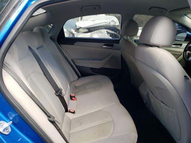Photo 10 from auction – 2018 HYUNDAI SONATA SPO with VIN 5NPE34AF1JH646367