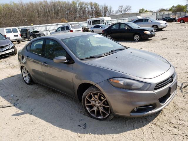 Photo 4 from auction – 2013 DODGE DART SXT with VIN 1C3CDFBA7DD345538