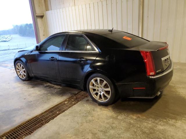 Photo 2 from auction – 2008 CADILLAC CTS HI FEA with VIN 1G6DR57V980194015