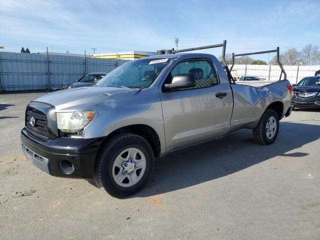 Photo 1 from auction – 2007 TOYOTA TUNDRA with VIN 5TFLU52197X002349