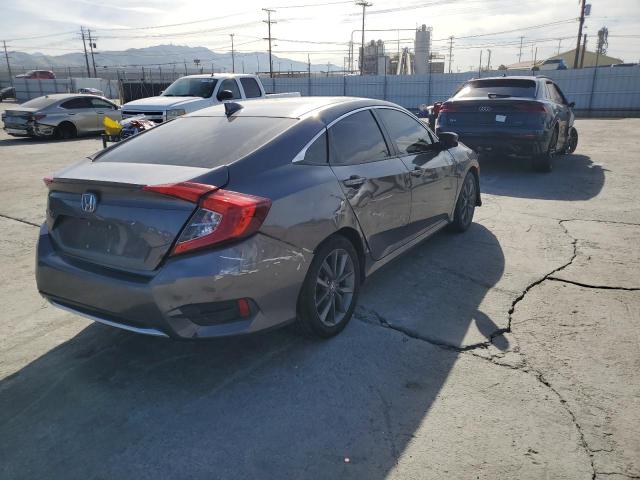 Photo 3 from auction – 2019 HONDA CIVIC EX with VIN 19XFC1F37KE202272