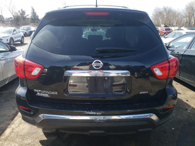 Photo 6 from auction – 2018 NISSAN PATHFINDER with VIN 5N1DR2MM6JC664167