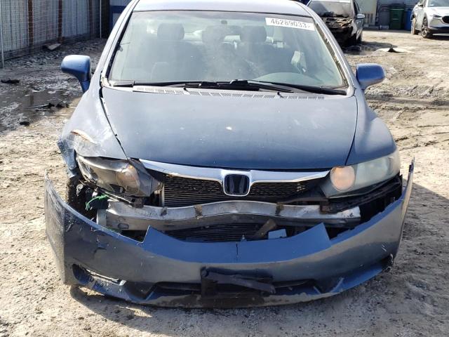 Photo 5 from auction – 2010 HONDA CIVIC LX-S with VIN 19XFA1F6XAE010651