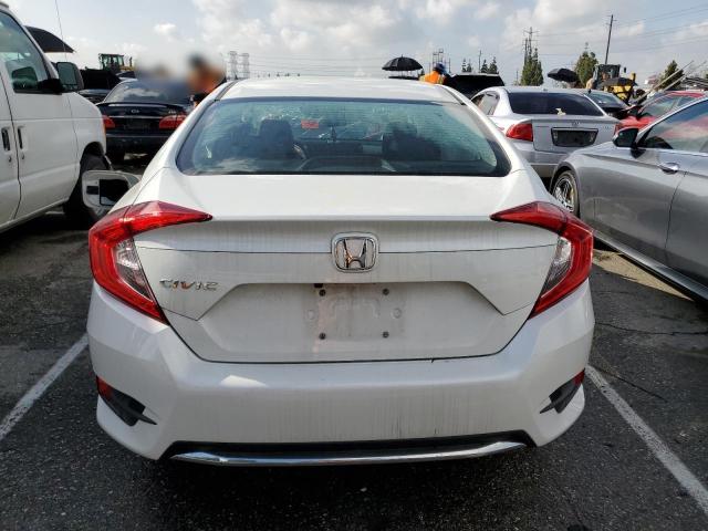 Photo 6 from auction – 2020 HONDA CIVIC LX with VIN 19XFC2F64LE204336