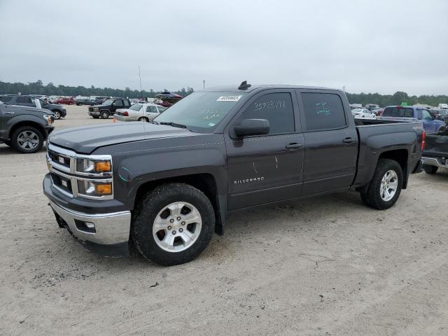 Photo 1 from auction – 2015 CHEVROLET SILVERADO with VIN 3GCUKREC3FG226654