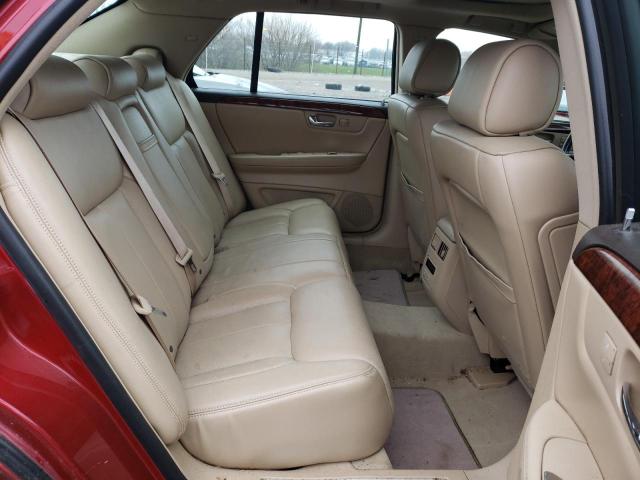 Photo 10 from auction – 2007 CADILLAC DTS with VIN 1G6KD57Y07U140156