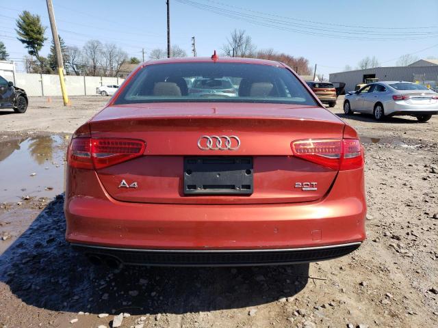 Photo 6 from auction – 2015 AUDI A4 PREMIUM with VIN WAUFFAFL9FN018361