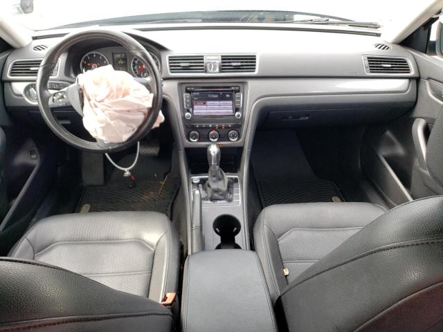 Photo 8 from auction – 2015 VOLKSWAGEN PASSAT S with VIN 1VWAS7A30FC117338