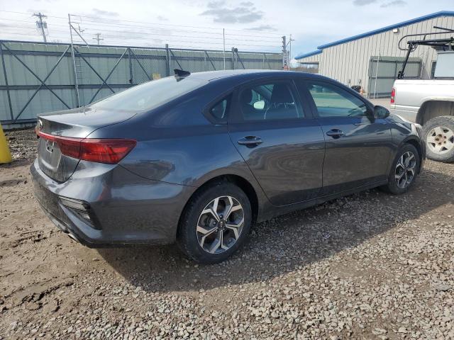 Photo 3 from auction – 2019 KIA FORTE FE with VIN 3KPF24AD8KE106185