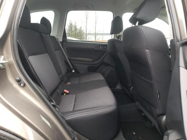 Photo 11 from auction – 2018 SUBARU FORESTER 2 with VIN JF2SJEDC3JH521189