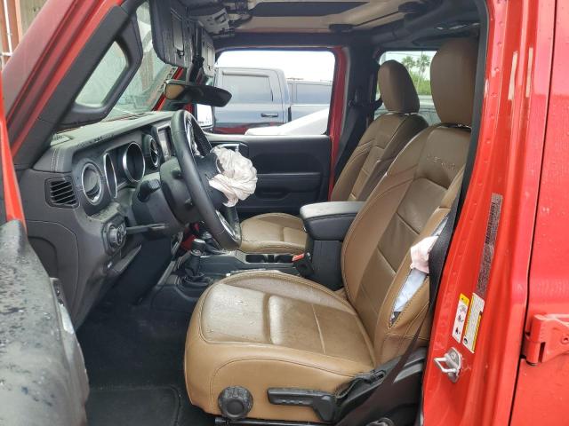 Photo 7 from auction – 2020 JEEP GLADIATOR with VIN 1C6HJTFG3LL101663