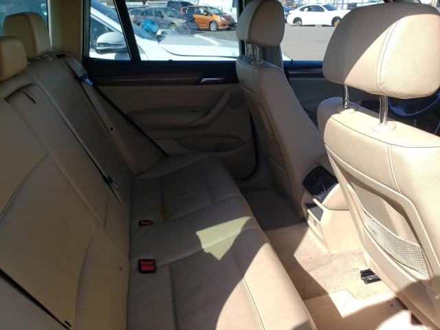 Photo 10 from auction – 2011 BMW X3 XDRIVE2 with VIN 5UXWX5C54BL700906