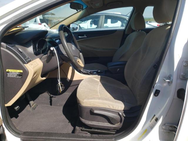 Photo 7 from auction – 2011 HYUNDAI SONATA GLS with VIN 5NPEB4AC6BH255807