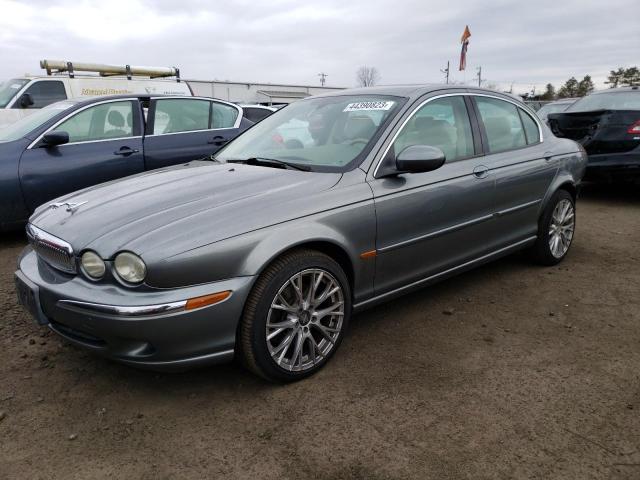 JAGUAR X-TYPE 3.0 2004 with VIN SAJEA51C84WE13607 - Photo from auction