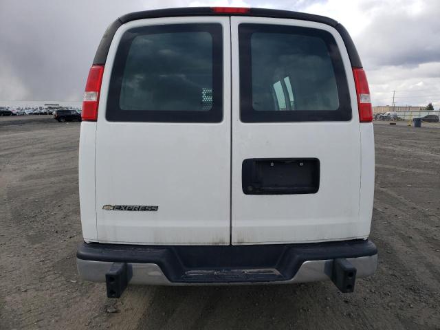 Photo 6 from auction – 2018 CHEVROLET EXPRESS G2 with VIN 1GCWGAFG4J1912402