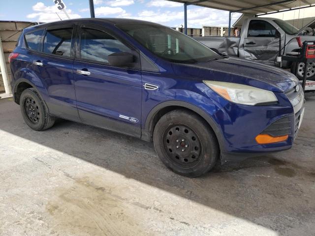 Photo 4 from auction – 2013 FORD ESCAPE S with VIN 1FMCU0F70DUB01037