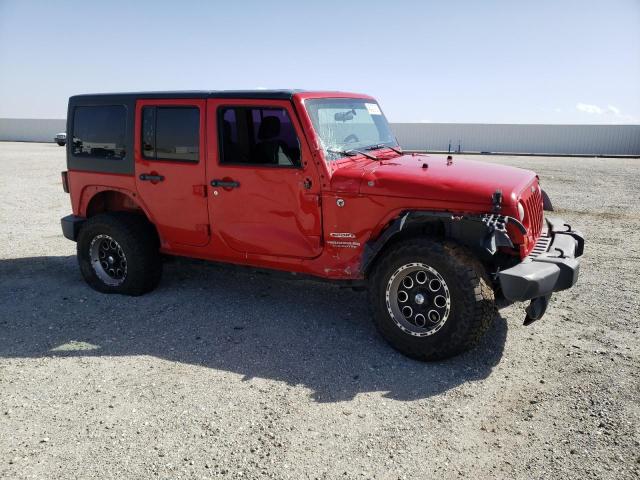 Photo 4 from auction – 2011 JEEP WRANGLER U with VIN 1J4BA3H11BL524841