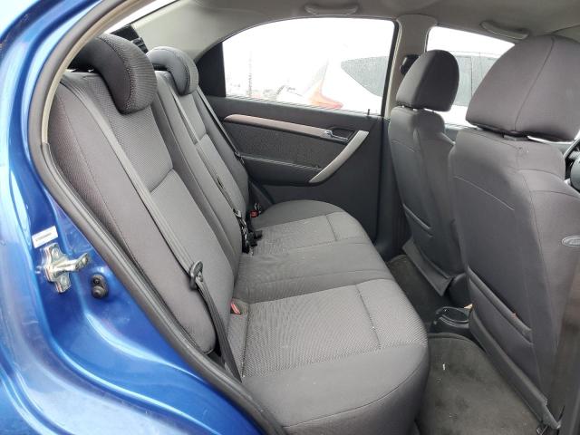 Photo 10 from auction – 2010 CHEVROLET AVEO LS with VIN KL1TD5DE9AB049487