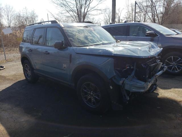 Photo 4 from auction – 2021 FORD BRONCO SPO with VIN 3FMCR9B63MRB01155