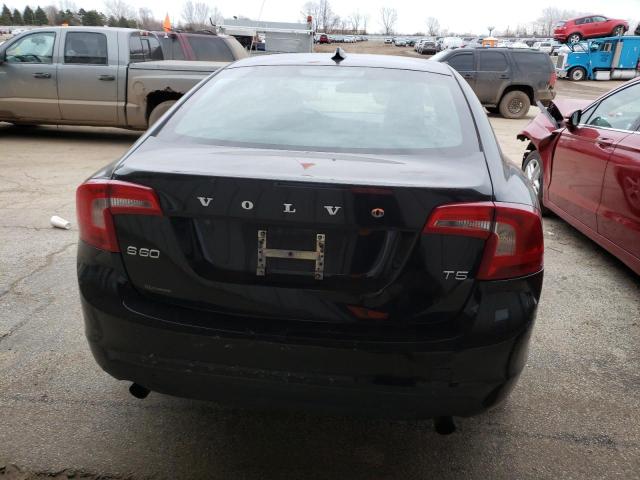 Photo 6 from auction – 2012 VOLVO S60 T5 with VIN YV1622FS4C2048435