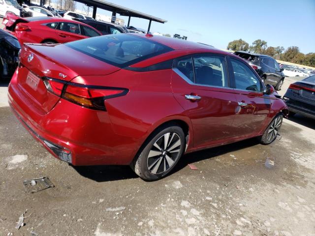 Photo 3 from auction – 2022 NISSAN ALTIMA SV with VIN 1N4BL4DVXNN338664