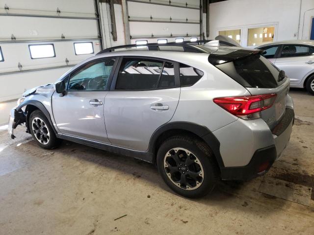 Photo 2 from auction – 2021 SUBARU CROSSTREK with VIN JF2GTAEC0M8250281