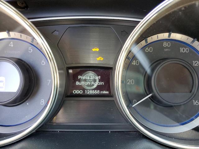 Photo 9 from auction – 2012 HYUNDAI SONATA SE with VIN 5NPEC4AC9CH473352