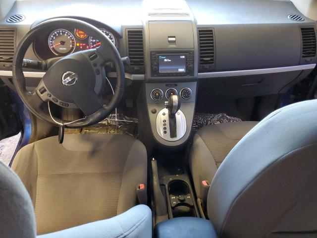 Photo 8 from auction – 2012 NISSAN SENTRA 2.0 with VIN 3N1AB6AP1CL674679