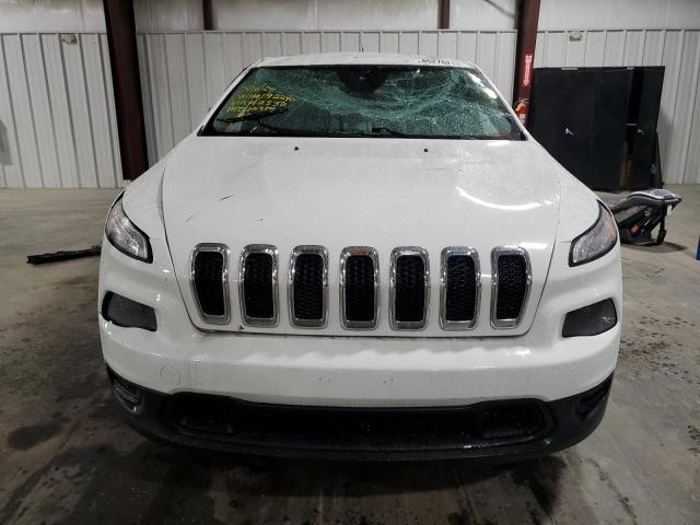 Photo 5 from auction – 2014 JEEP CHEROKEE S with VIN 1C4PJLAB8EW292532