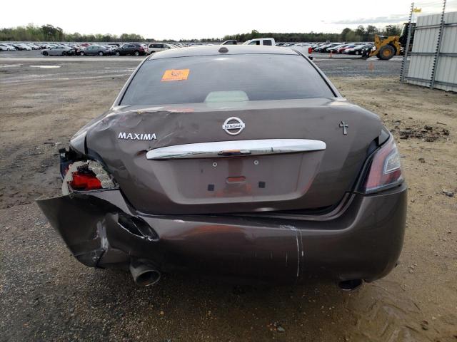 Photo 6 from auction – 2013 NISSAN MAXIMA S with VIN 1N4AA5APXDC812457