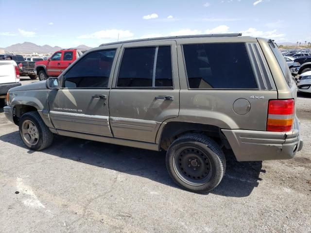 Photo 2 from auction – 1998 JEEP GRAND CHER with VIN 1J4GZ48S0WC222380