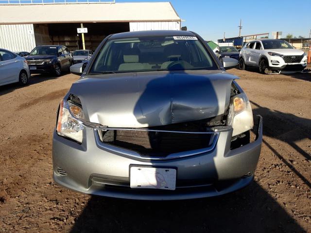 Photo 5 from auction – 2012 NISSAN SENTRA 2.0 with VIN 3N1AB6AP8CL697179