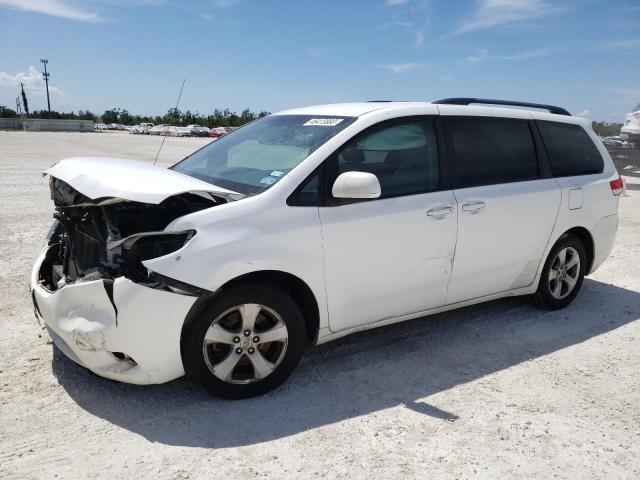 Photo 1 from auction – 2011 TOYOTA SIENNA LE with VIN 5TDKK3DC9BS074901
