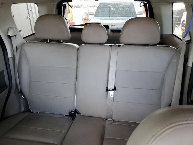 Photo 10 from auction – 2010 FORD ESCAPE XLT with VIN 1FMCU0DG5AKA53352