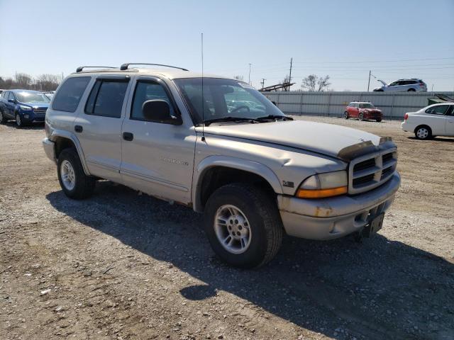 Photo 4 from auction – 2000 DODGE DURANGO with VIN 1B4HS28Z2YF111621