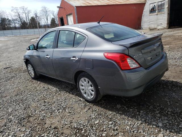 Photo 2 from auction – 2016 NISSAN VERSA S with VIN 3N1CN7AP4GL843783