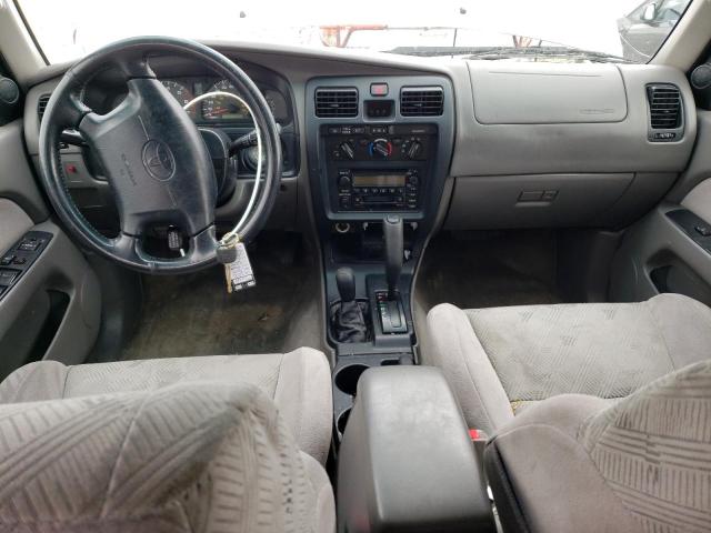 Photo 8 from auction – 2002 TOYOTA 4RUNNER SR with VIN JT3HN86R920372548