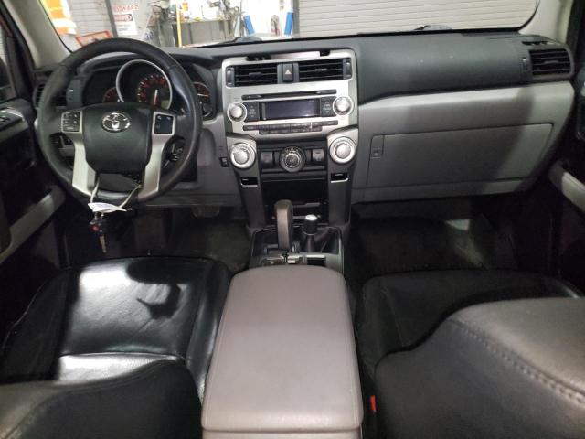Photo 8 from auction – 2011 TOYOTA 4RUNNER SR with VIN JTEBU5JR7B5048149