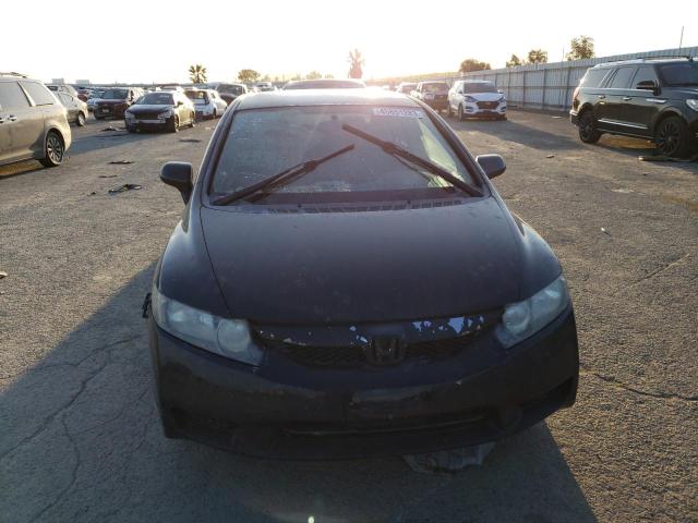 Photo 5 from auction – 2009 HONDA CIVIC LX with VIN 2HGFA15529H502892