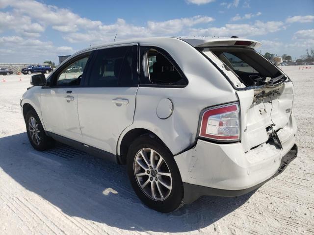 Photo 2 from auction – 2010 FORD EDGE SEL with VIN 2FMDK4JC9ABA75268