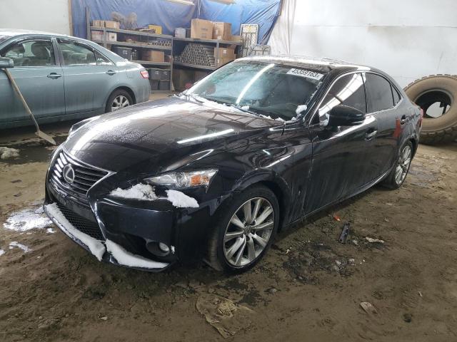 LEXUS IS 200T 2016 с VIN JTHBA1D23G5004384 - Снимка от търг