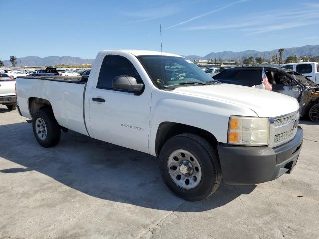 Photo 4 from auction – 2012 CHEVROLET SILVERADO with VIN 1GCNCPEX3CZ237190