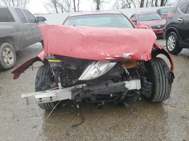 Photo 5 from auction – 2007 INFINITI G35 with VIN JNKCV54E07M903087