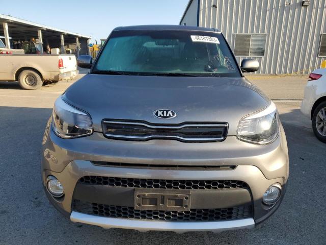 Photo 5 from auction – 2018 KIA SOUL + with VIN KNDJP3A53J7576539