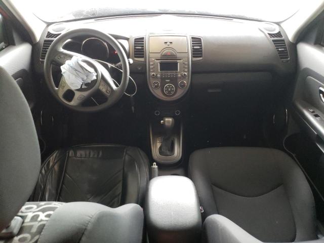 Photo 8 from auction – 2011 KIA SOUL + with VIN KNDJT2A23B7335531