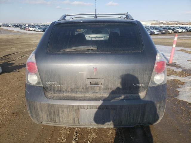 Photo 6 from auction – 2010 PONTIAC VIBE with VIN 5Y2SP6E05AZ404411